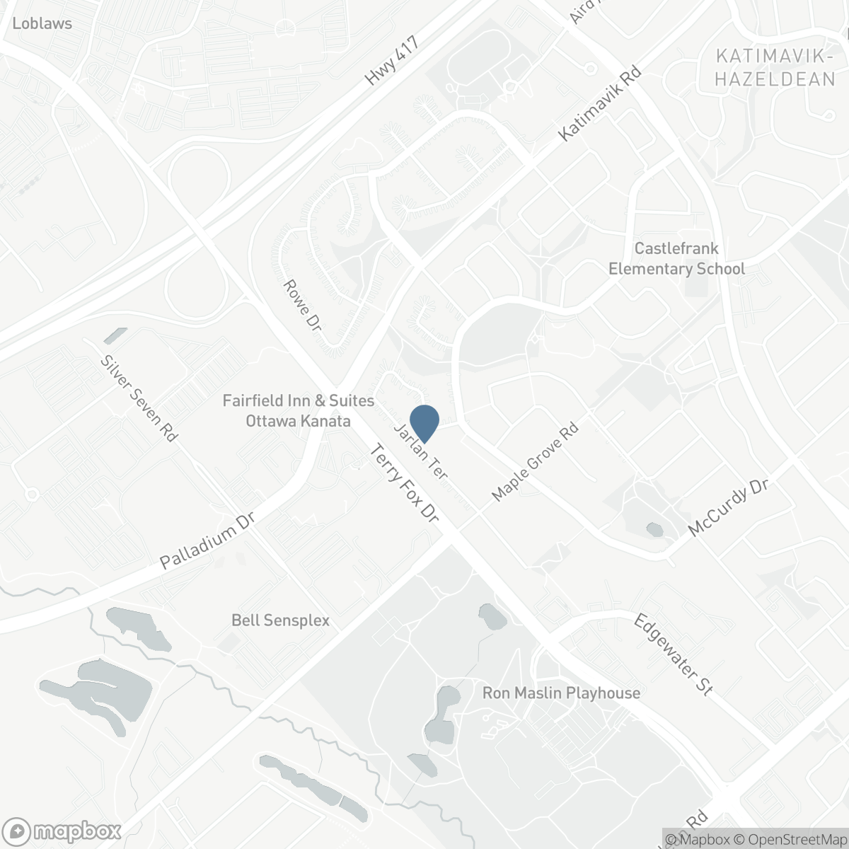 11 FESSENDEN WAY, Ottawa, Ontario K2L 3L1